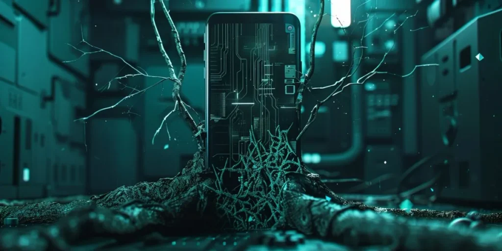Cyber Threat to Counterfeit Smartphones