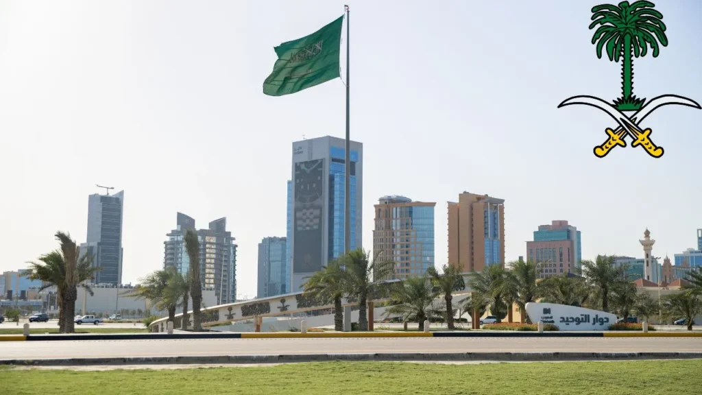Saudi Arabia's Move From Oil to Global Manufacturing